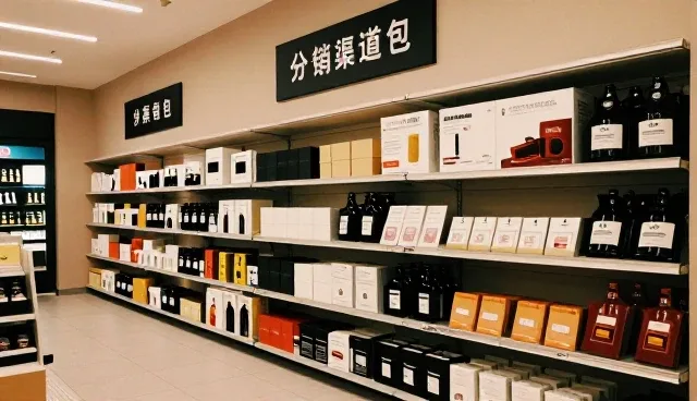 线上店铺运营中分销渠道包的适用场景与性能分析